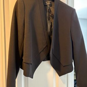 BCBG Black Women's Blazer